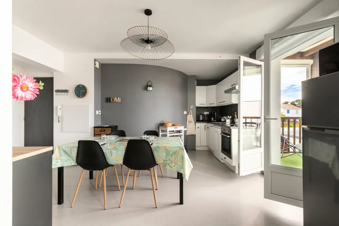 Appartements à Saint-Gilles-Croix-de-Vie
