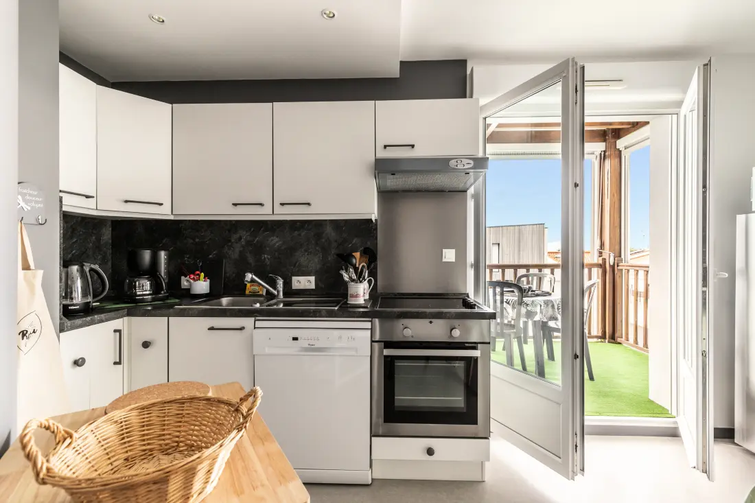 Appartements à Saint-Gilles-Croix-de-Vie