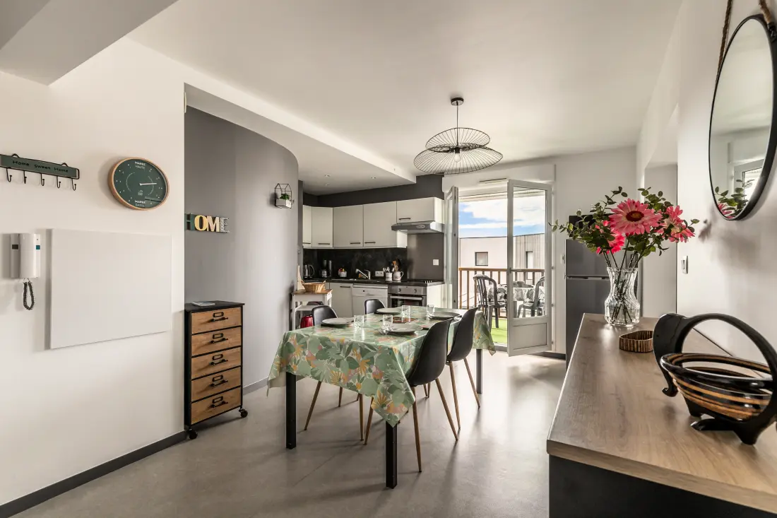 Appartements à Saint-Gilles-Croix-de-Vie