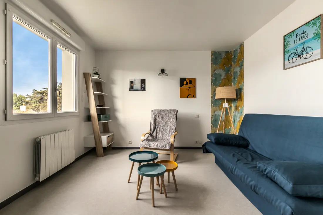 Appartements à Saint-Gilles-Croix-de-Vie