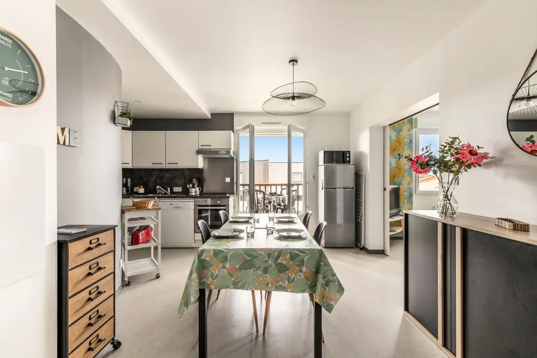 Appartements à Saint-Gilles-Croix-de-Vie