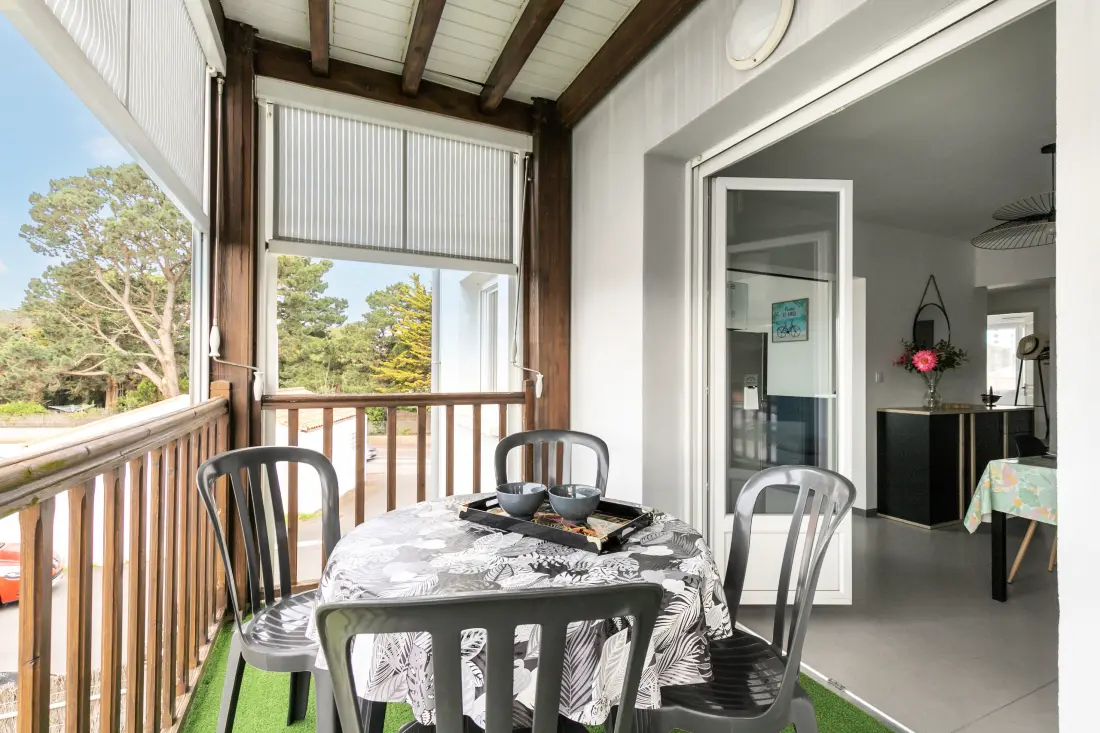 Appartements à Saint-Gilles-Croix-de-Vie