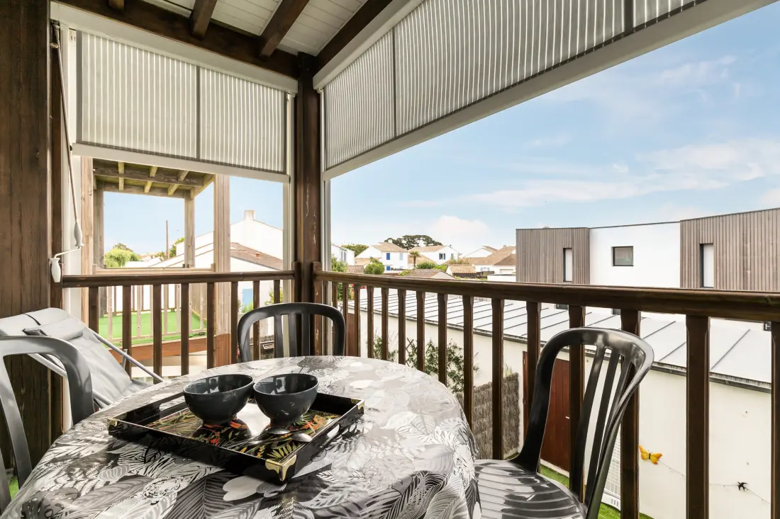 Appartements à Saint-Gilles-Croix-de-Vie