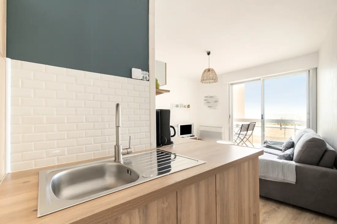 Appartements à Saint-Gilles-Croix-de-Vie