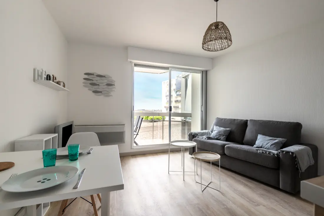 Appartements à Saint-Gilles-Croix-de-Vie