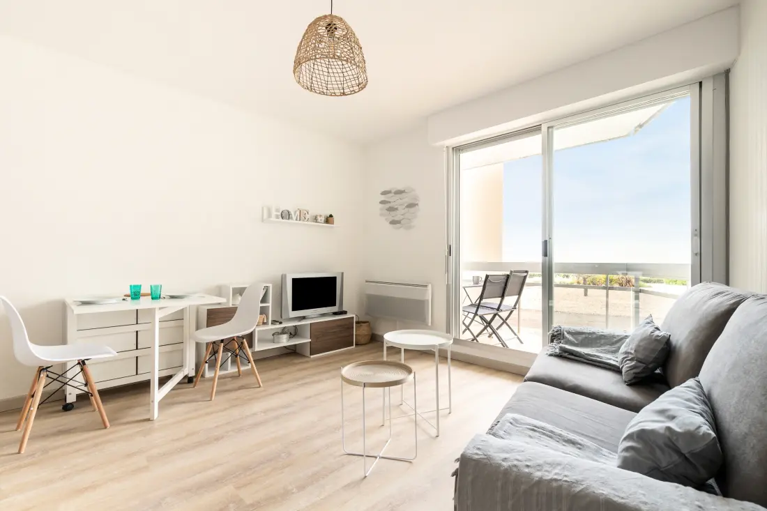 Appartements à Saint-Gilles-Croix-de-Vie