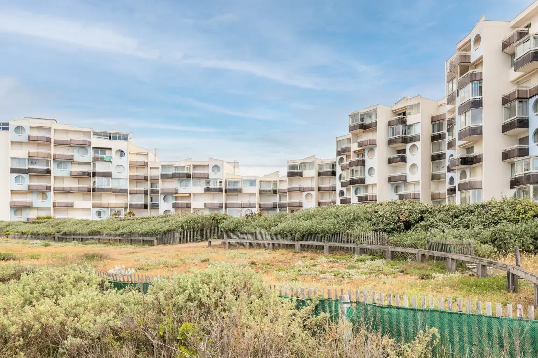 Appartements à Saint-Gilles-Croix-de-Vie