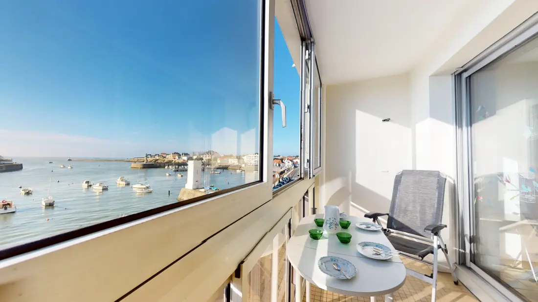 Appartements à Saint-Gilles-Croix-de-Vie