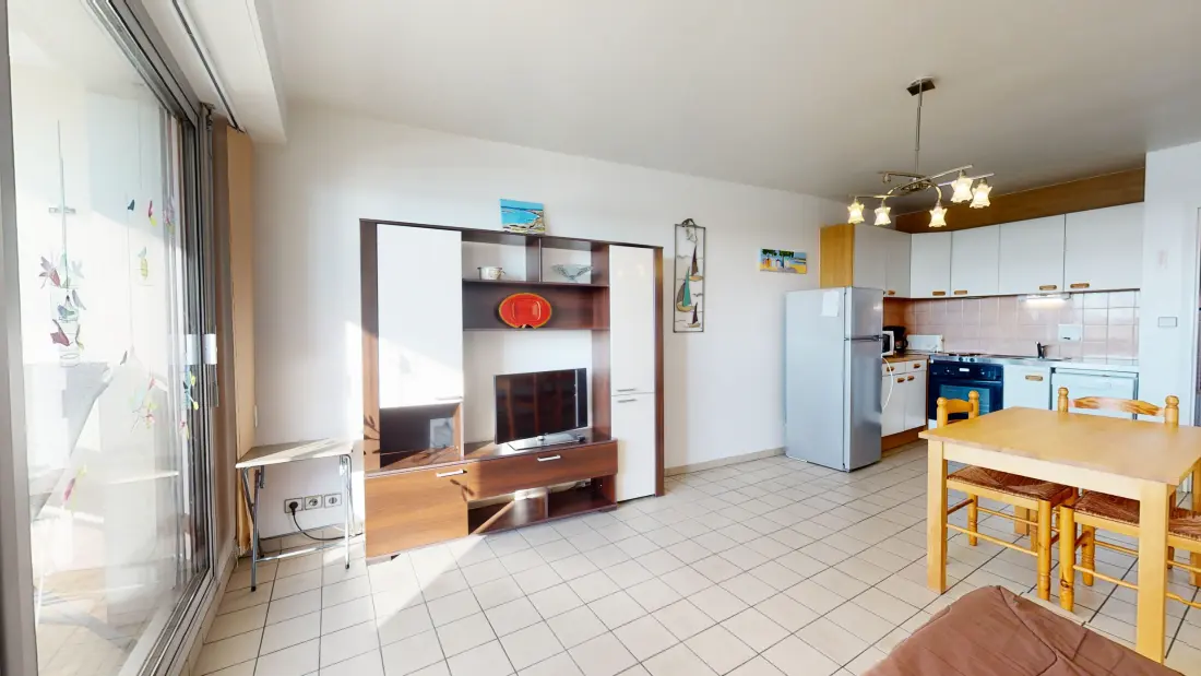 Appartements à Saint-Gilles-Croix-de-Vie