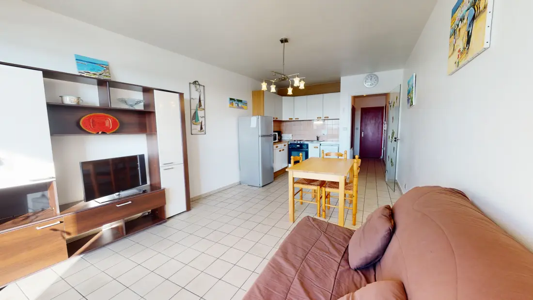 Appartements à Saint-Gilles-Croix-de-Vie