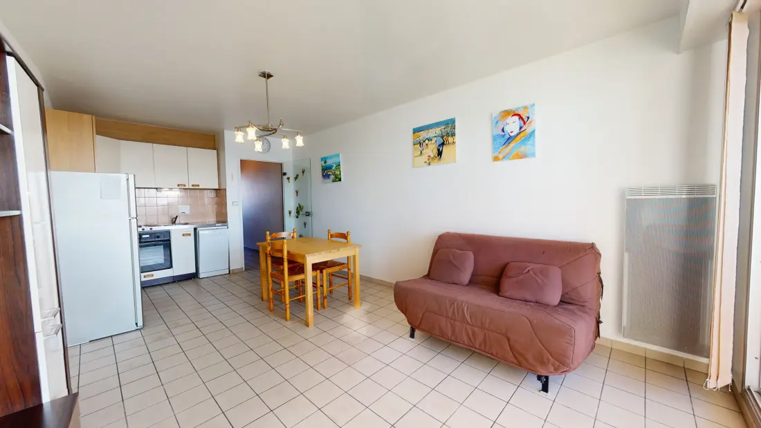 Appartements à Saint-Gilles-Croix-de-Vie
