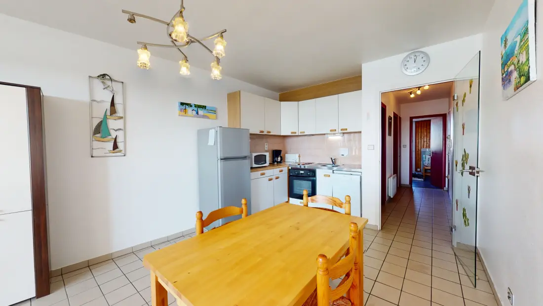 Appartements à Saint-Gilles-Croix-de-Vie