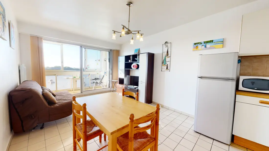 Appartements à Saint-Gilles-Croix-de-Vie