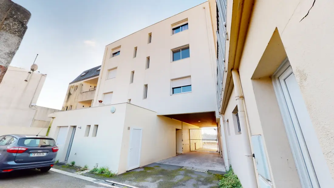 Appartements à Saint-Gilles-Croix-de-Vie