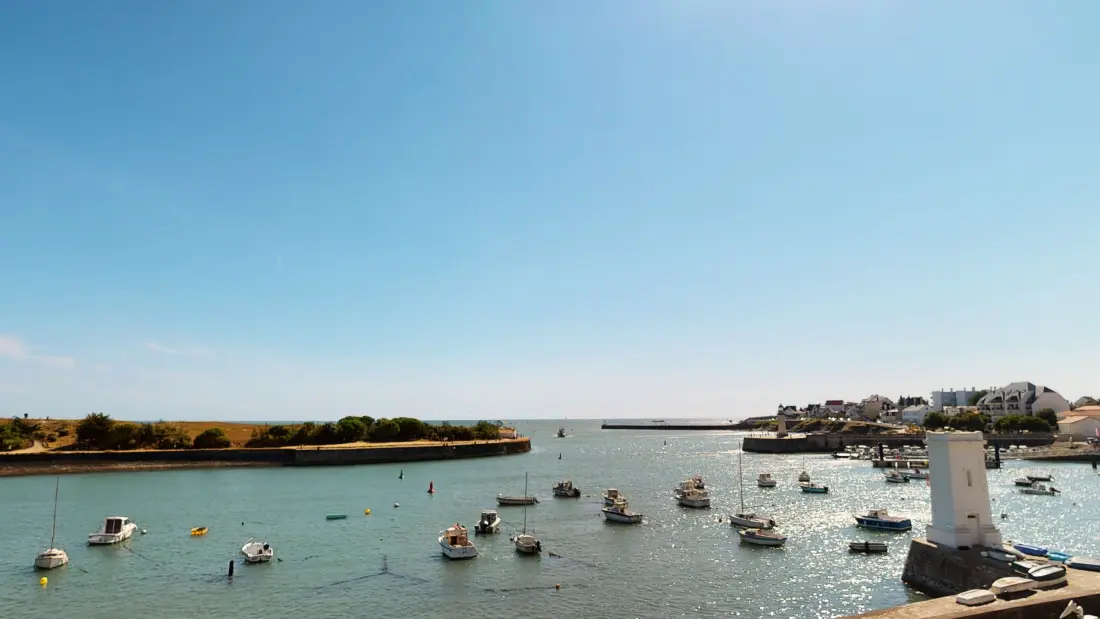 Appartements à Saint-Gilles-Croix-de-Vie