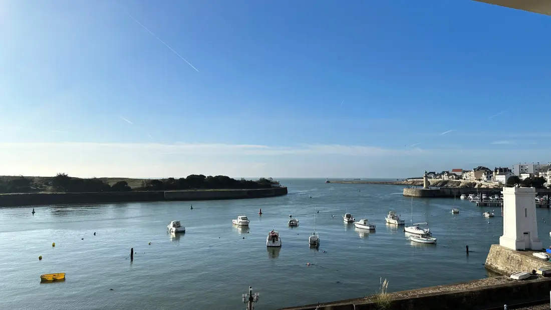 Appartements à Saint-Gilles-Croix-de-Vie