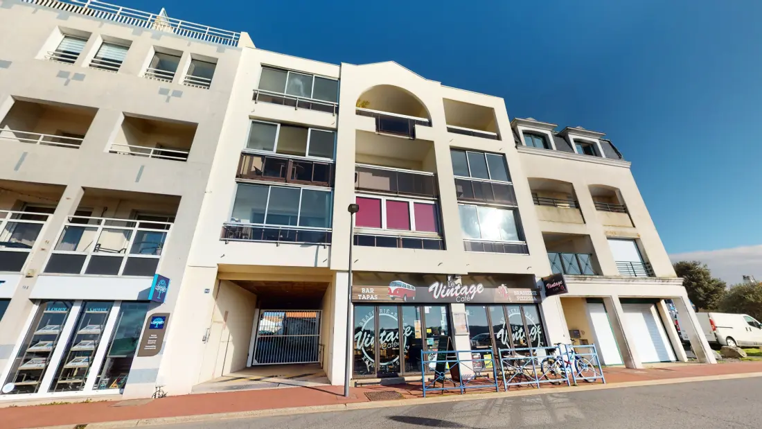Appartements à Saint-Gilles-Croix-de-Vie
