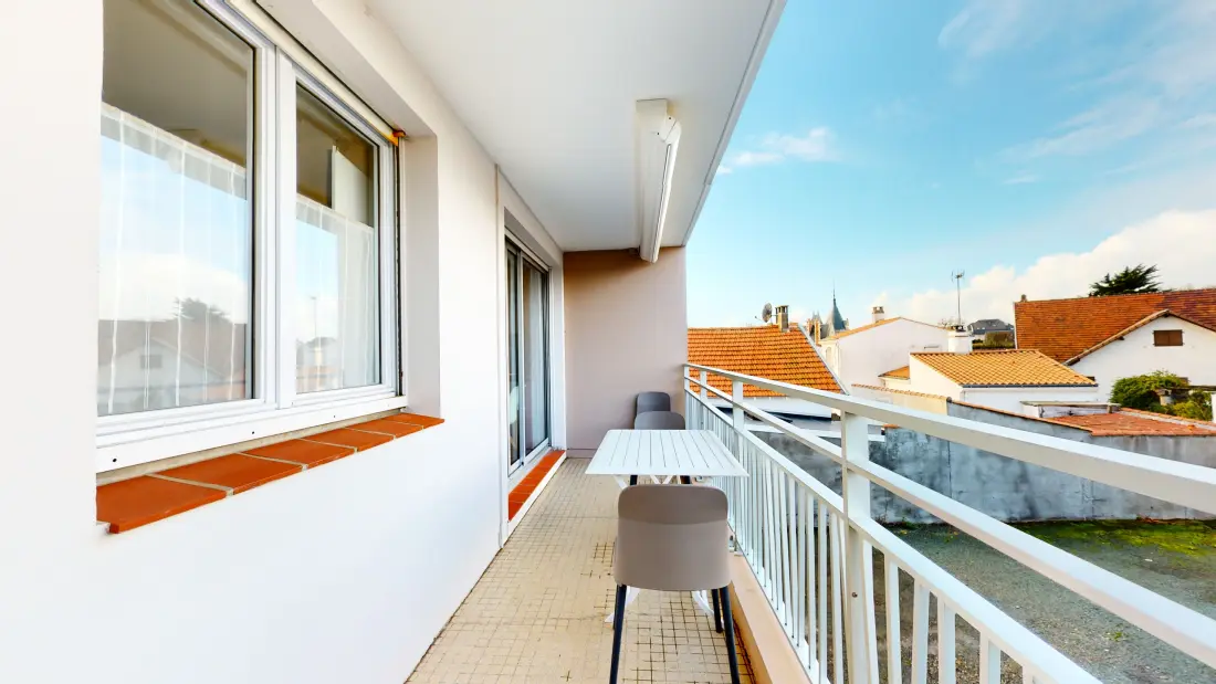 Appartements à Saint-Gilles-Croix-de-Vie