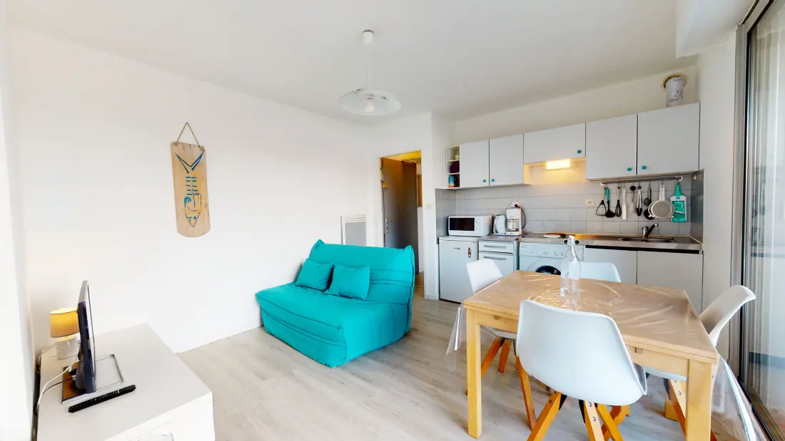 Appartements à Saint-Gilles-Croix-de-Vie