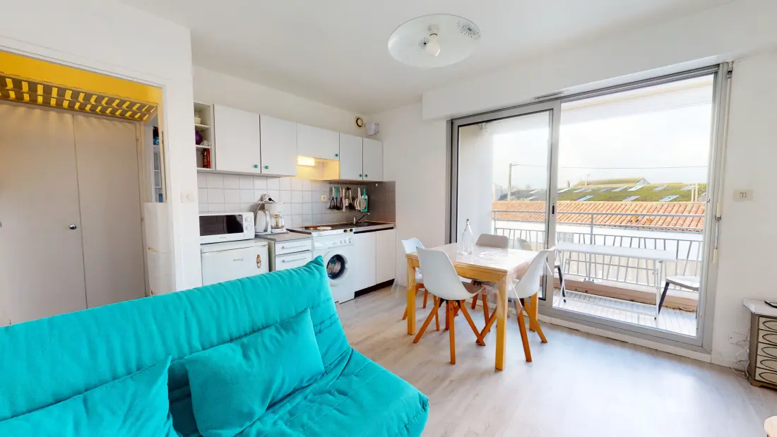 Appartements à Saint-Gilles-Croix-de-Vie