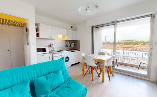 Appartements à Saint-Gilles-Croix-de-Vie