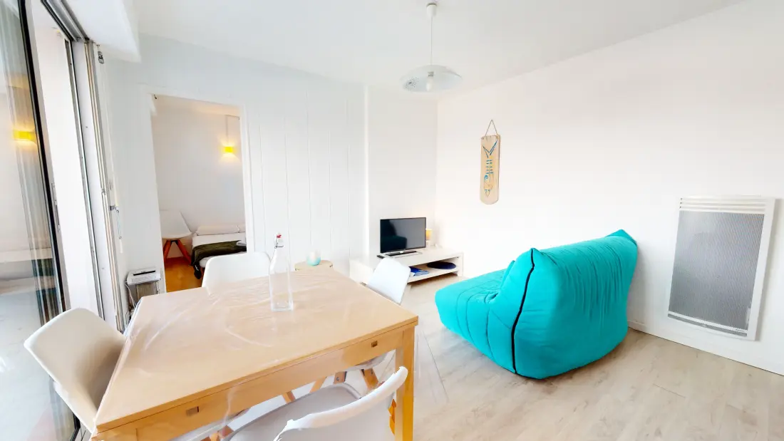 Appartements à Saint-Gilles-Croix-de-Vie
