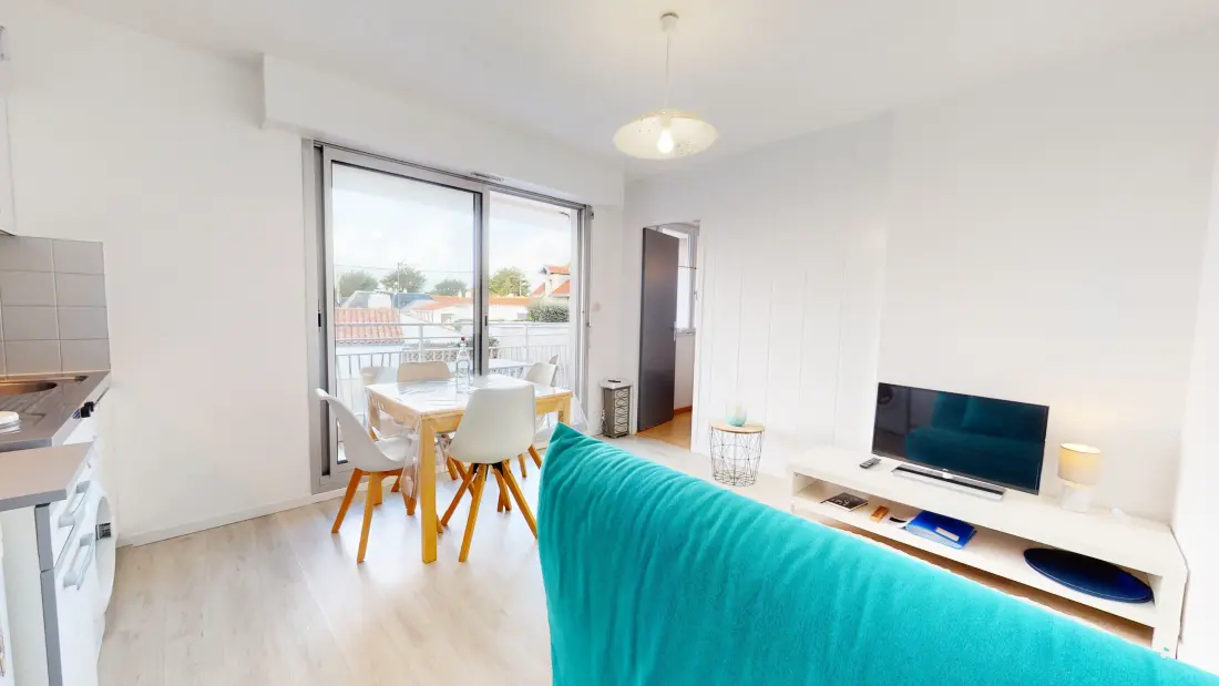 Appartements à Saint-Gilles-Croix-de-Vie