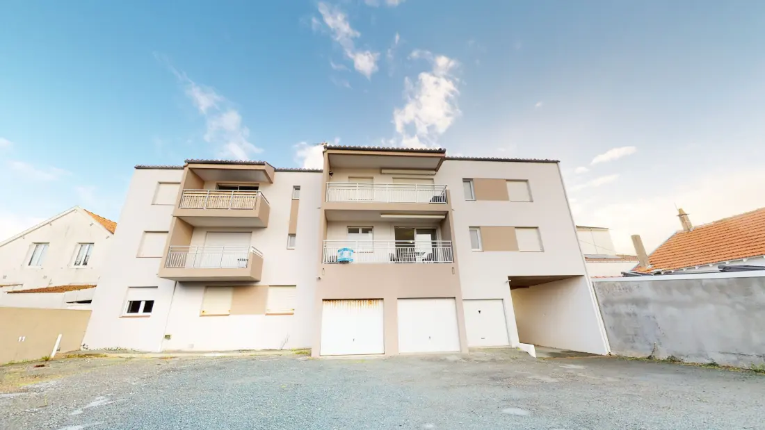 Appartements à Saint-Gilles-Croix-de-Vie
