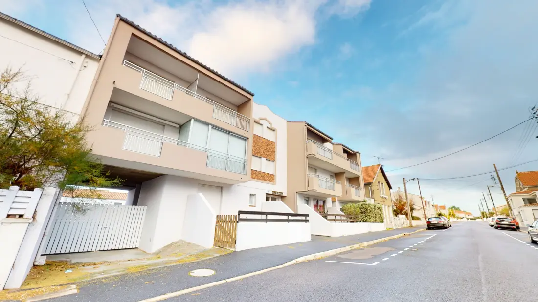 Appartements à Saint-Gilles-Croix-de-Vie