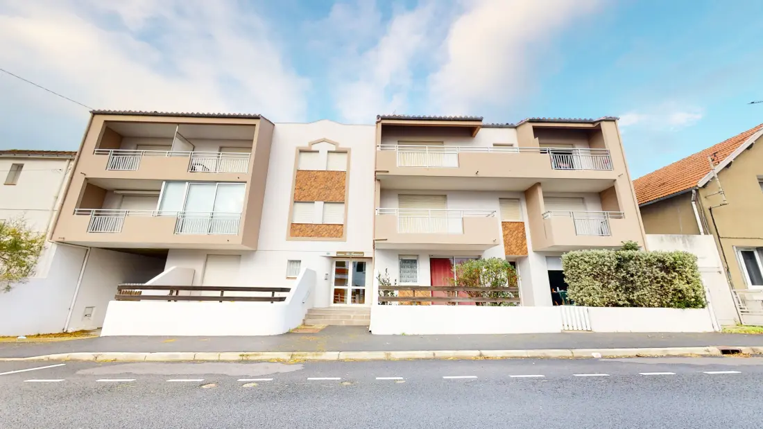 Appartements à Saint-Gilles-Croix-de-Vie