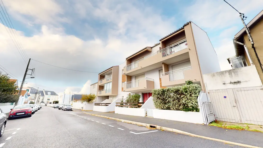 Appartements à Saint-Gilles-Croix-de-Vie
