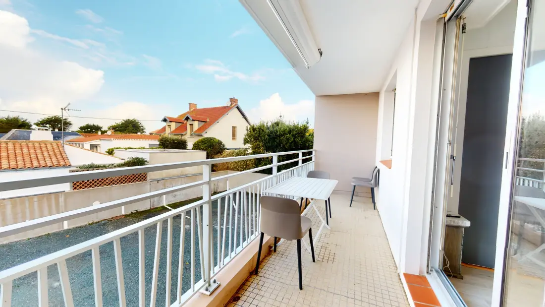 Appartements à Saint-Gilles-Croix-de-Vie