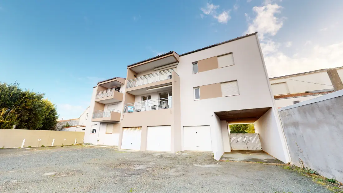 Appartements à Saint-Gilles-Croix-de-Vie