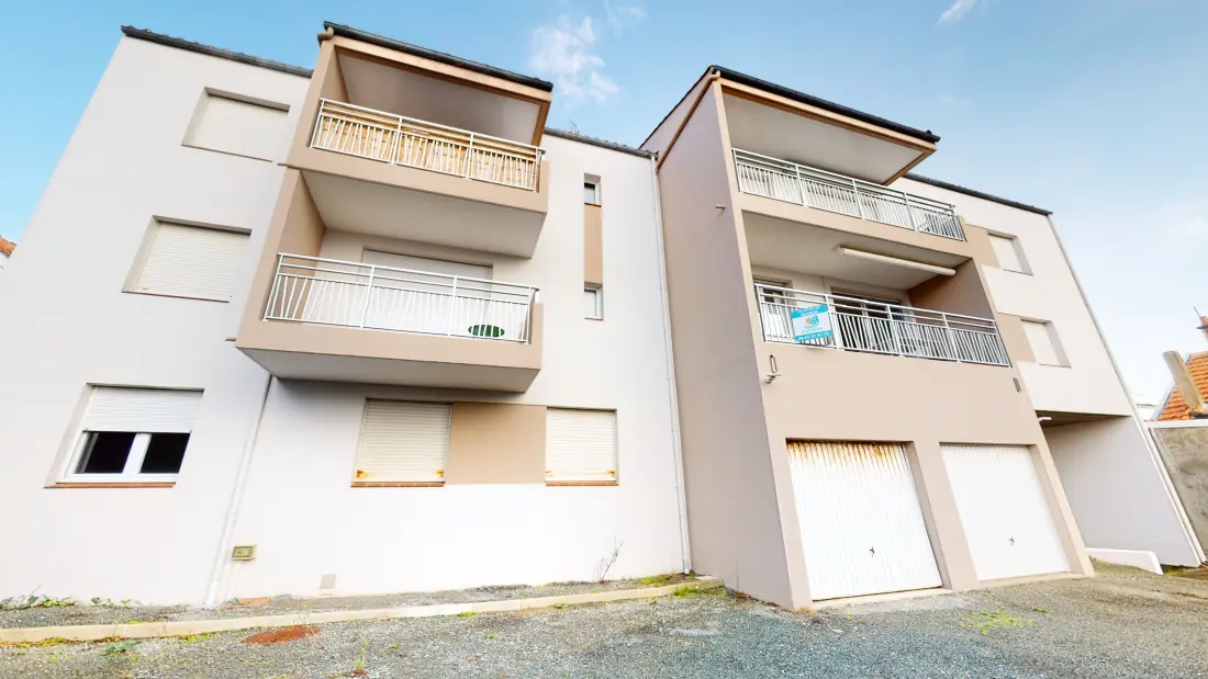 Appartements à Saint-Gilles-Croix-de-Vie