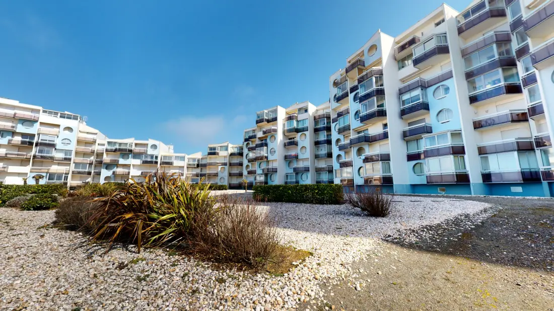 Appartements à Saint-Gilles-Croix-de-Vie