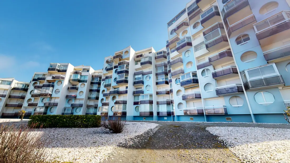 Appartements à Saint-Gilles-Croix-de-Vie