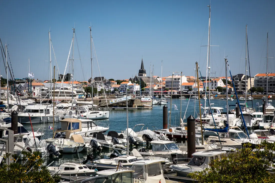 Appartements à Saint-Gilles-Croix-de-Vie
