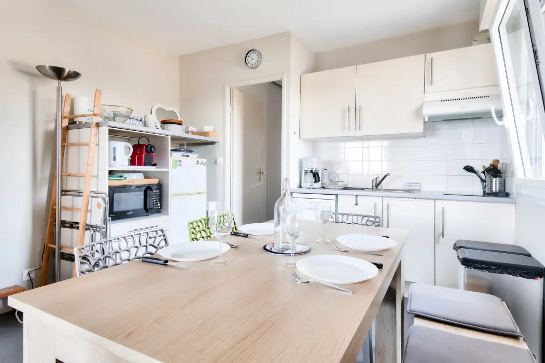 Appartements à Saint-Gilles-Croix-de-Vie