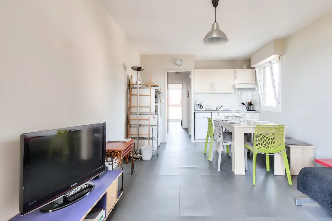Appartements à Saint-Gilles-Croix-de-Vie