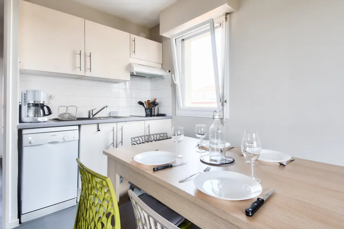 Appartements à Saint-Gilles-Croix-de-Vie