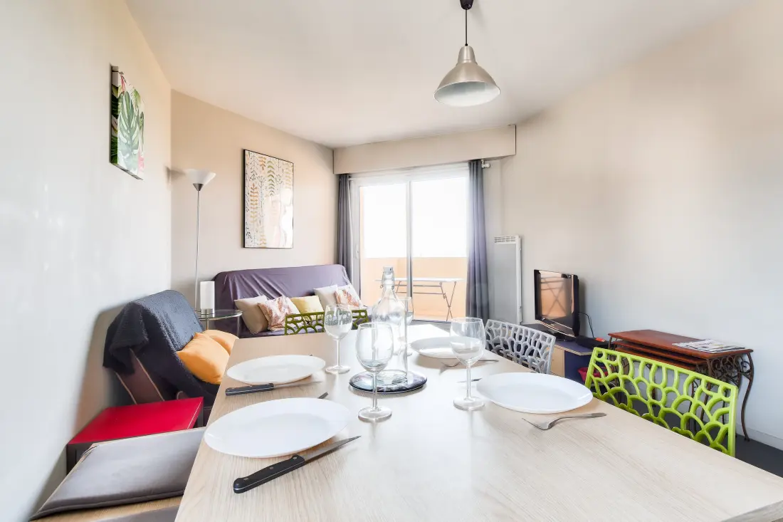 Appartements à Saint-Gilles-Croix-de-Vie