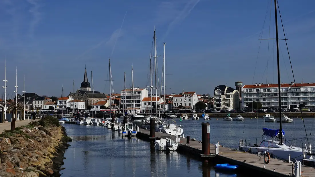 Appartements à Saint-Gilles-Croix-de-Vie