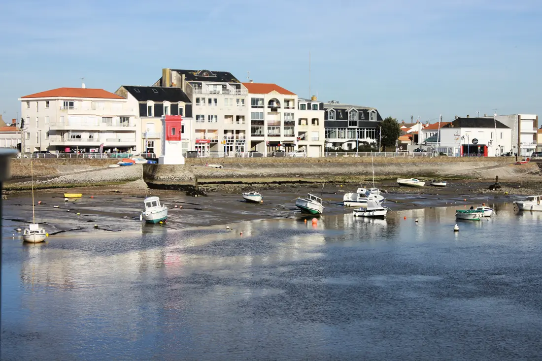 Appartements à Saint-Gilles-Croix-de-Vie