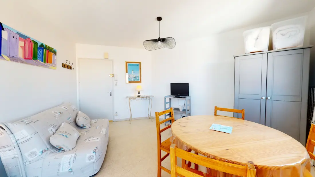 Appartements à Saint-Gilles-Croix-de-Vie
