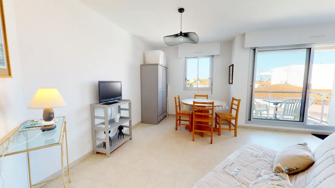 Appartements à Saint-Gilles-Croix-de-Vie