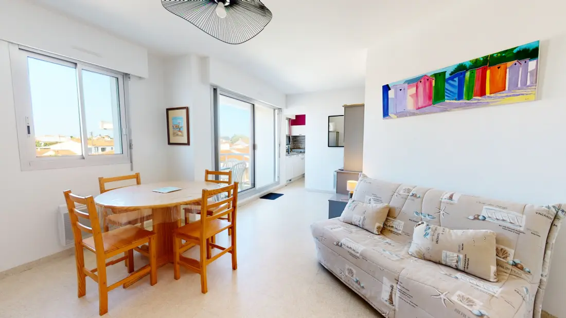 Appartements à Saint-Gilles-Croix-de-Vie