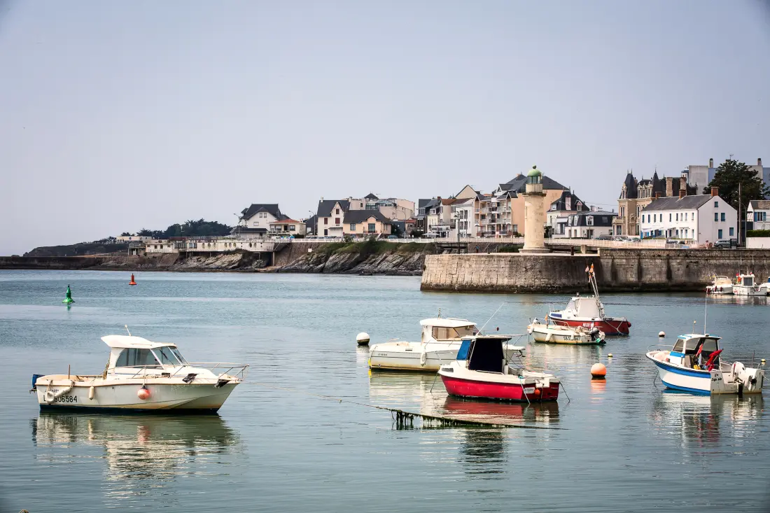 Appartements à Saint-Gilles-Croix-de-Vie
