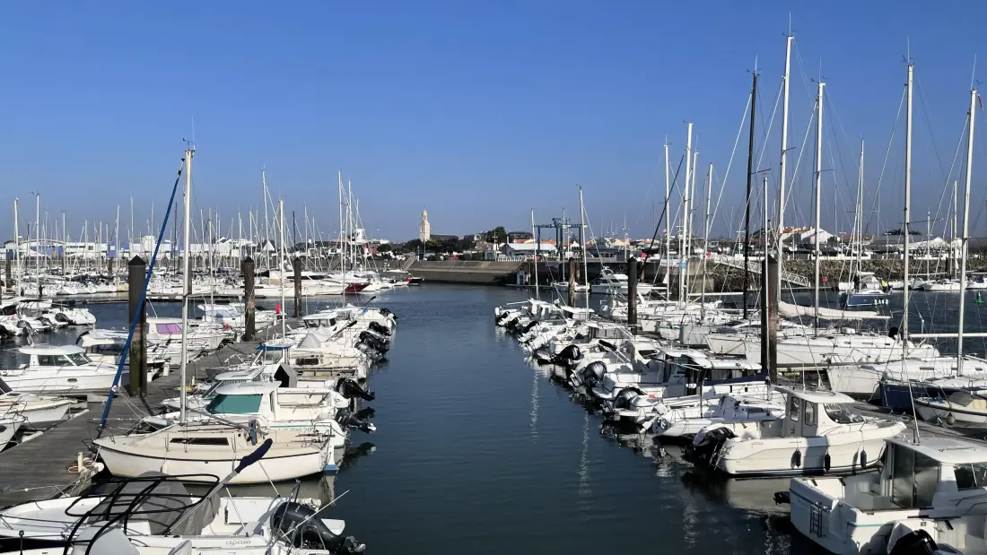 Appartements à Saint-Gilles-Croix-de-Vie