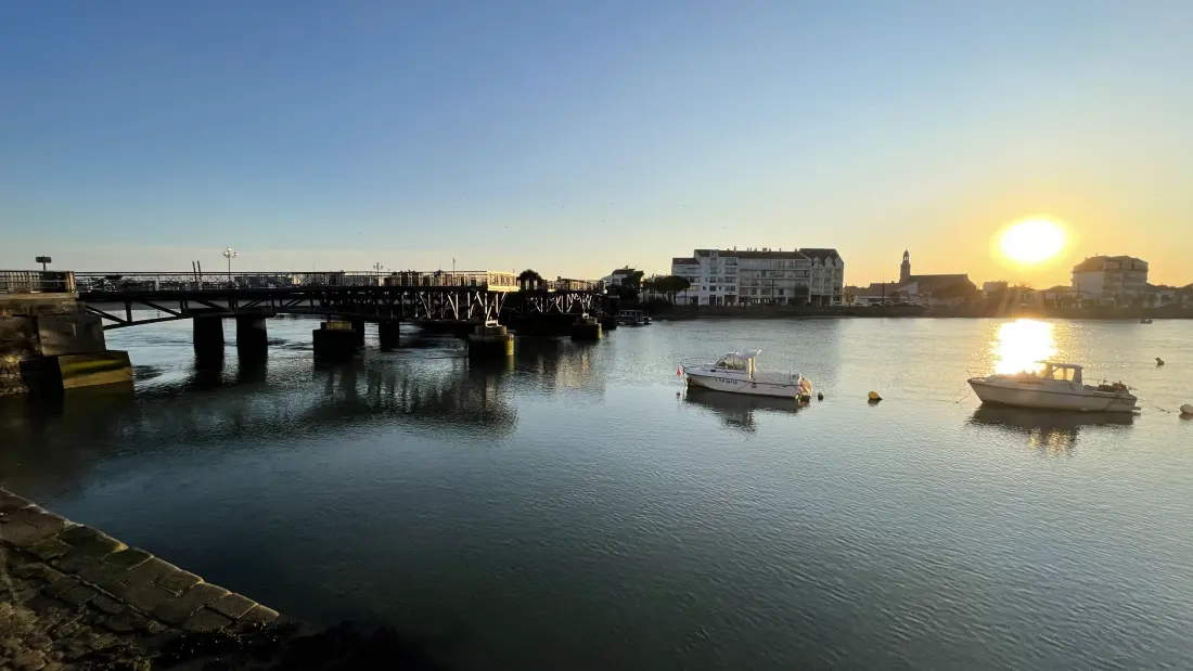 Appartements à Saint-Gilles-Croix-de-Vie