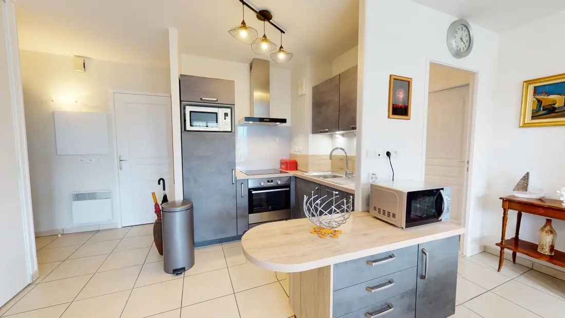 Appartements à Saint-Gilles-Croix-de-Vie